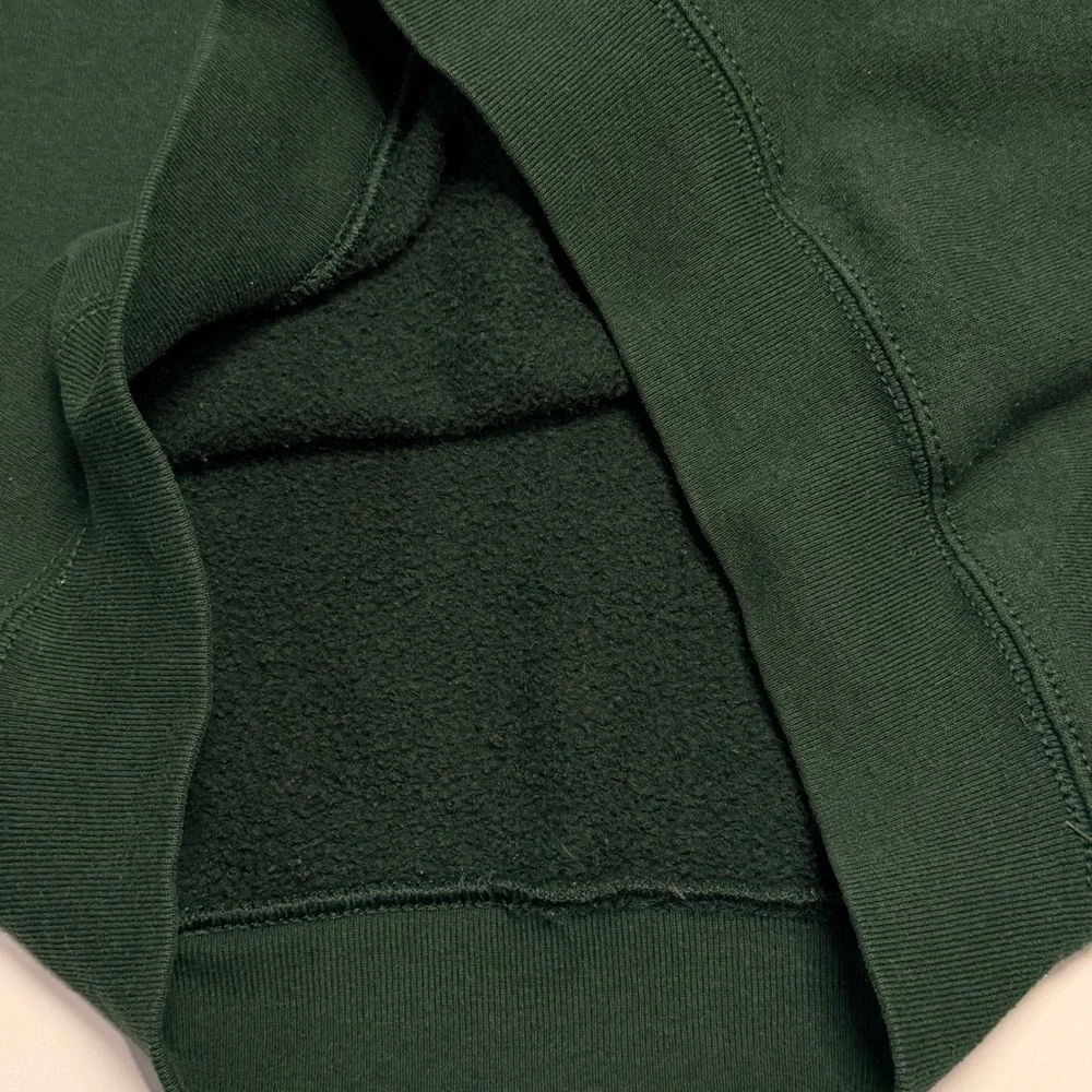 Vintage 1997 Green Bay Packers Super Bowl XXXI Champs Sweatshirt Woman M-NFL 90s - Picture 9 of 9